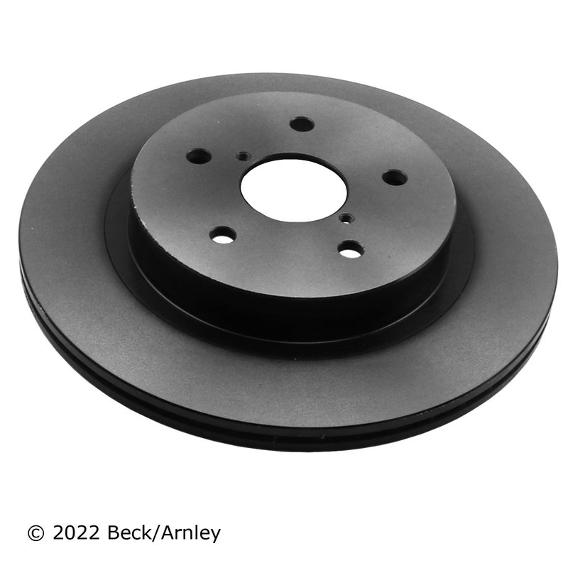Beck Arnley 083-3612 Disc Brake Rotor - Rear