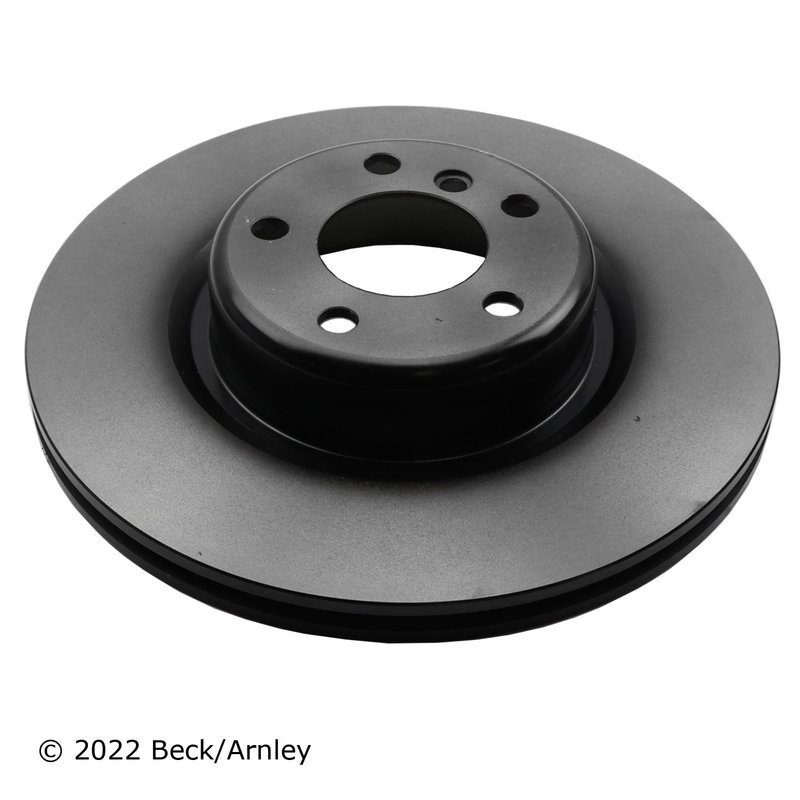 Beck Arnley 083-3614 Disc Brake Rotor - Rear