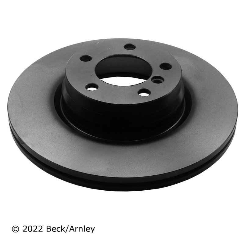 Beck Arnley 083-3616 Disc Brake Rotor - Front