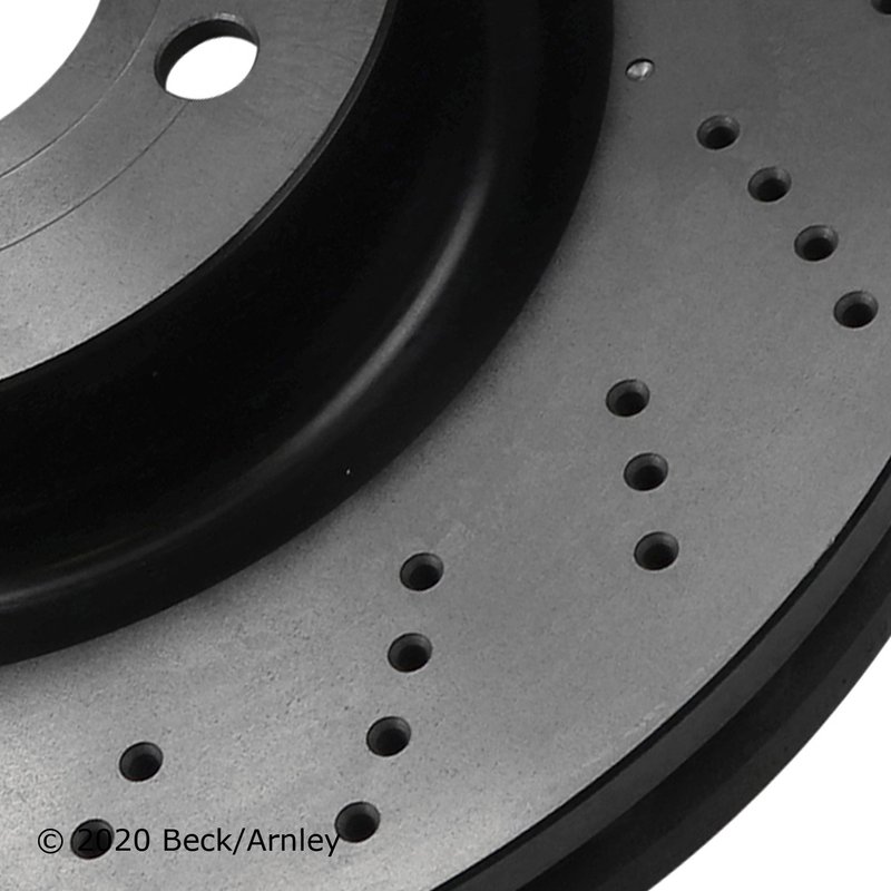 Beck Arnley 083-3623 Disc Brake Rotor - Front