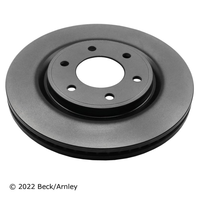 Beck Arnley 083-3627 Disc Brake Rotor - Front