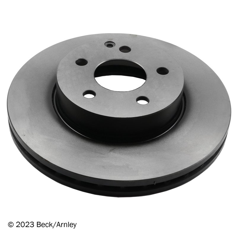 Beck Arnley 083-3642 Disc Brake Rotor - Front