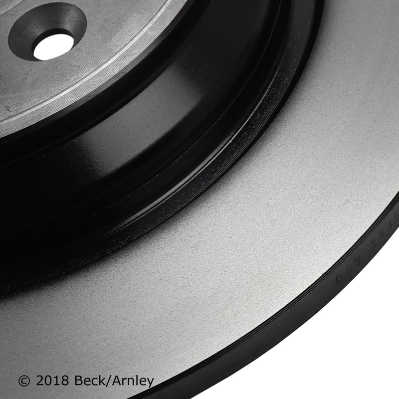 Beck Arnley 083-3645 Disc Brake Rotor - Rear