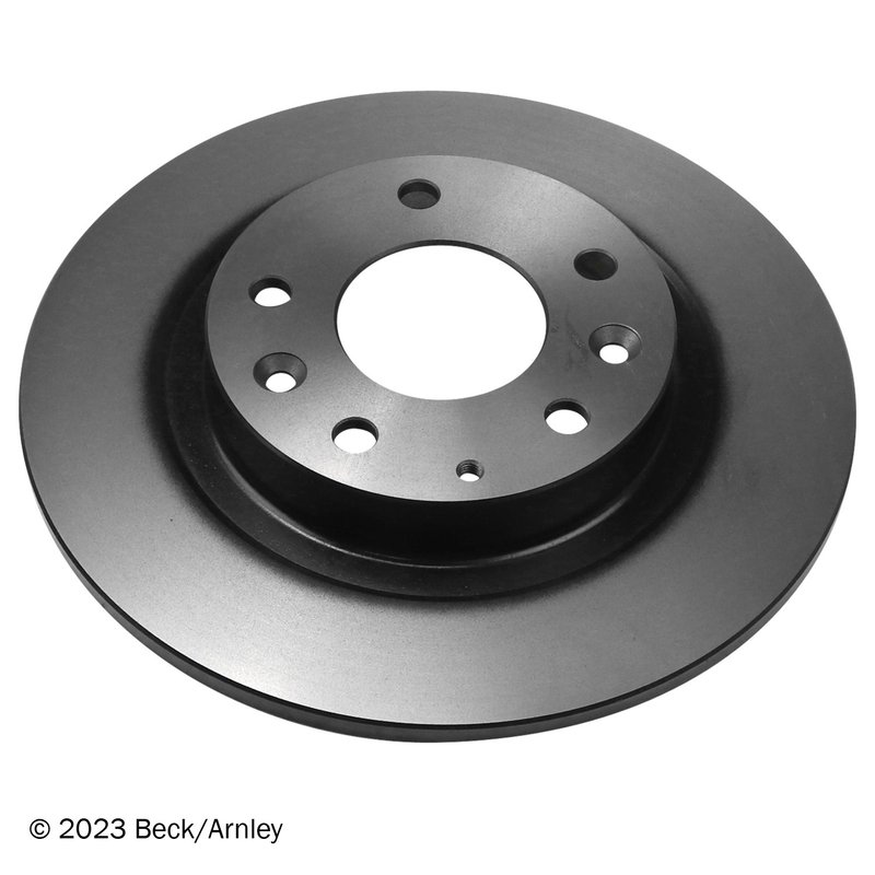 Beck Arnley 083-3662 Disc Brake Rotor - Rear