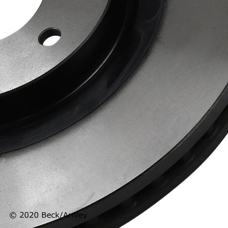 Beck Arnley 083-3675 Disc Brake Rotor - Front