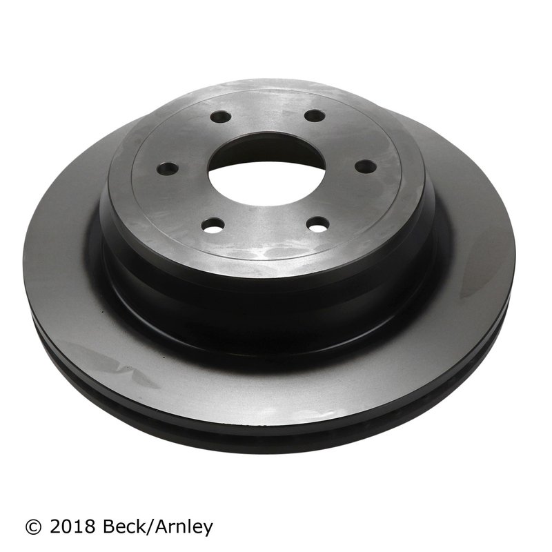 Beck Arnley 083-3683 Disc Brake Rotor - Rear