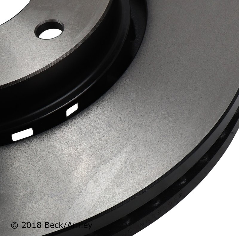 Beck Arnley 083-3697 Disc Brake Rotor - Front