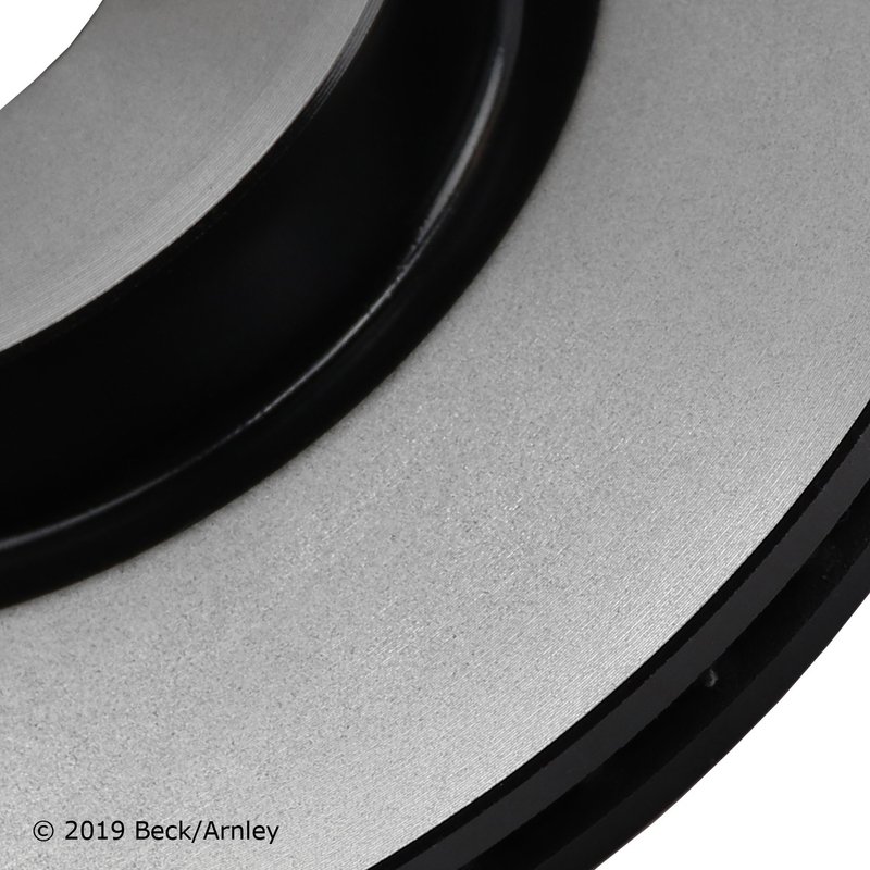Beck Arnley 083-3712 Disc Brake Rotor - Front