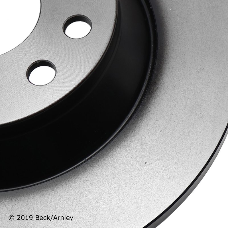 Beck Arnley 083-3714 Disc Brake Rotor - Rear