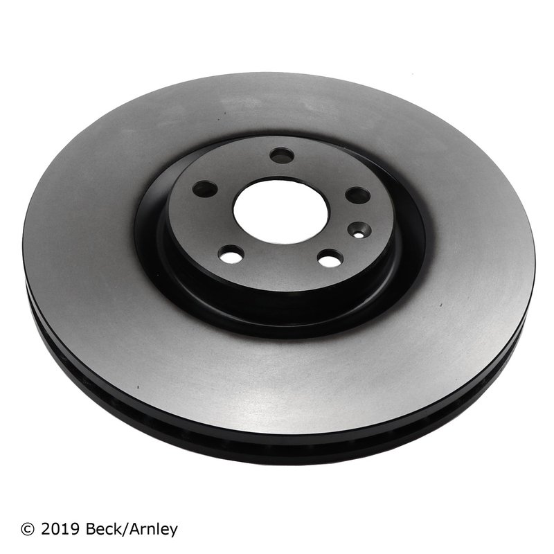Beck Arnley 083-3720 Disc Brake Rotor - Front