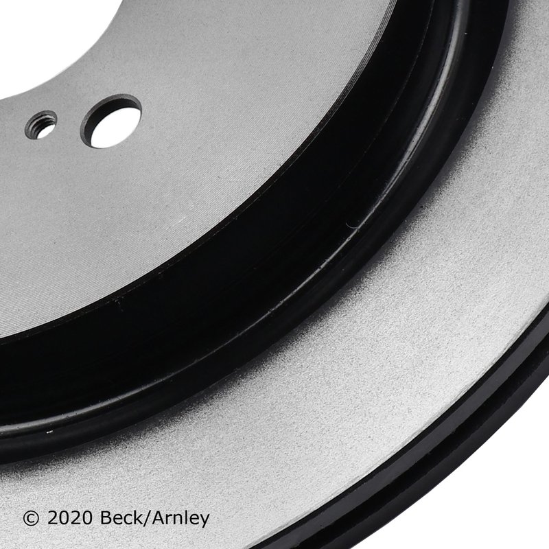Beck Arnley 083-3725 Disc Brake Rotor - Rear
