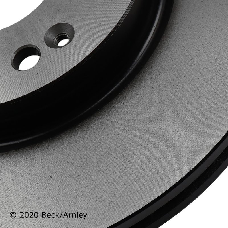 Beck Arnley 083-3727 Disc Brake Rotor - Front