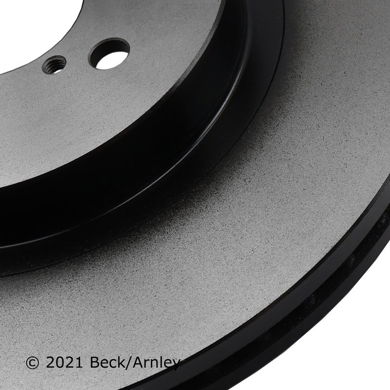 Beck Arnley 083-3752 Disc Brake Rotor - Front