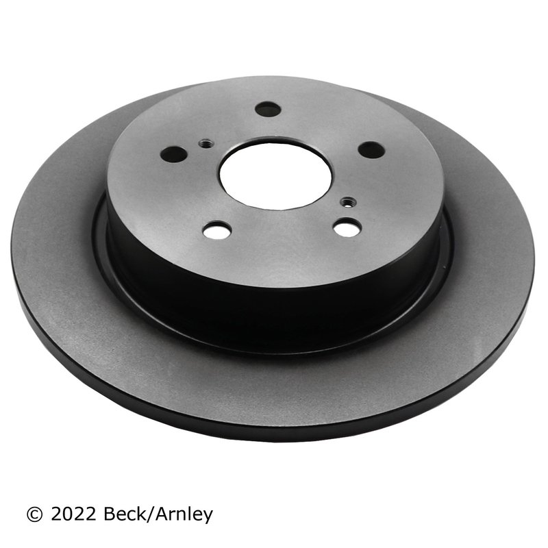 Beck Arnley 083-3784 Disc Brake Rotor - Rear