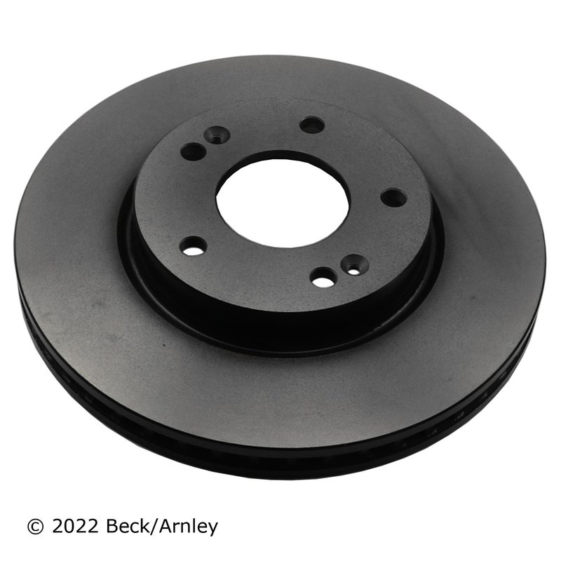 Beck Arnley 083-3786 Disc Brake Rotor - Front