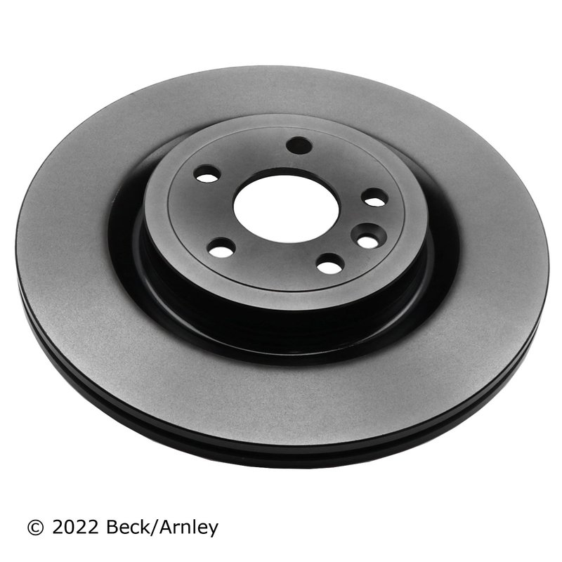 Beck Arnley 083-3790 Disc Brake Rotor - Rear