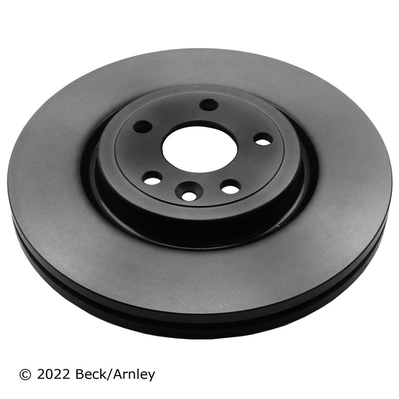 Beck Arnley 083-3791 Disc Brake Rotor - Front