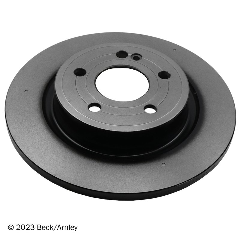 Beck Arnley 083-3793 Disc Brake Rotor - Rear