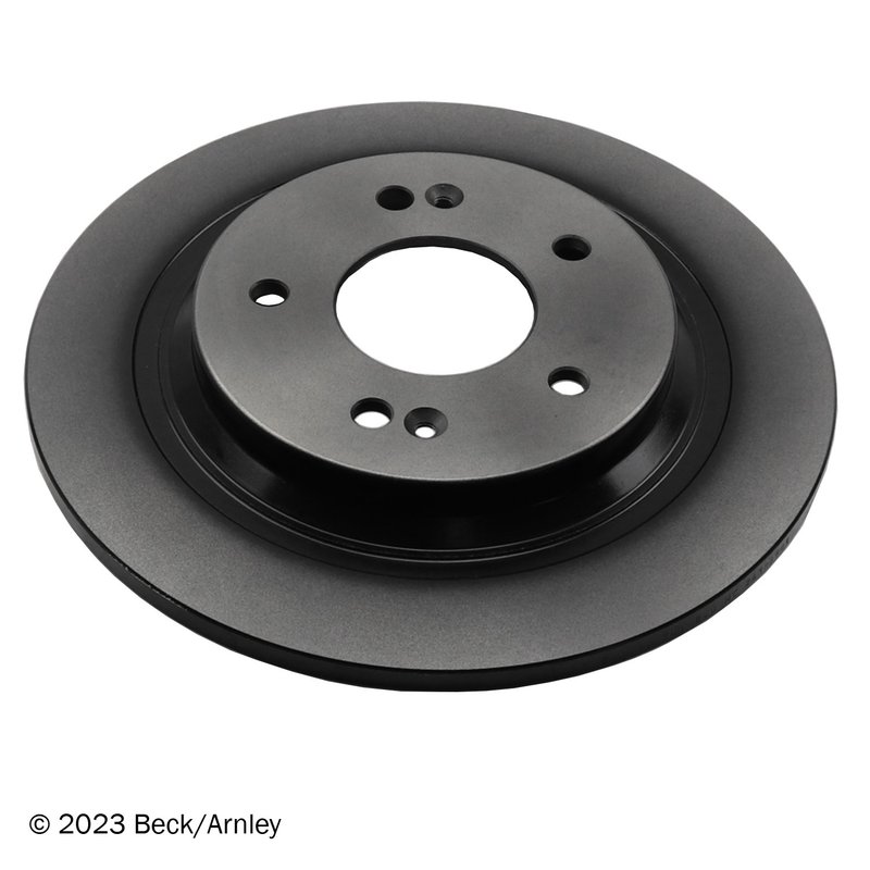 Beck Arnley 083-3795 Disc Brake Rotor - Rear
