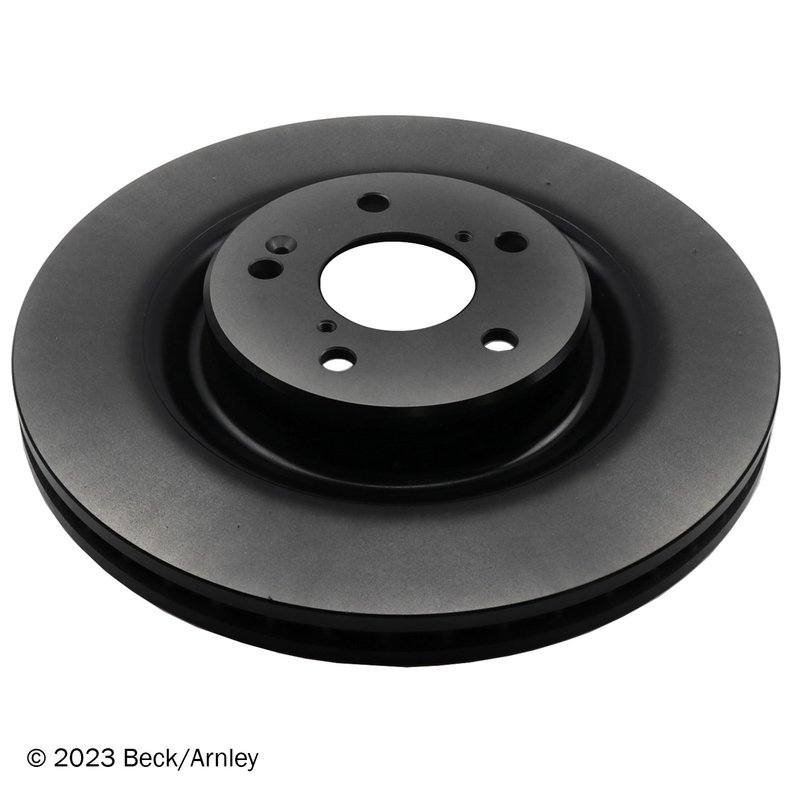Beck Arnley 083-3803 Disc Brake Rotor - Front