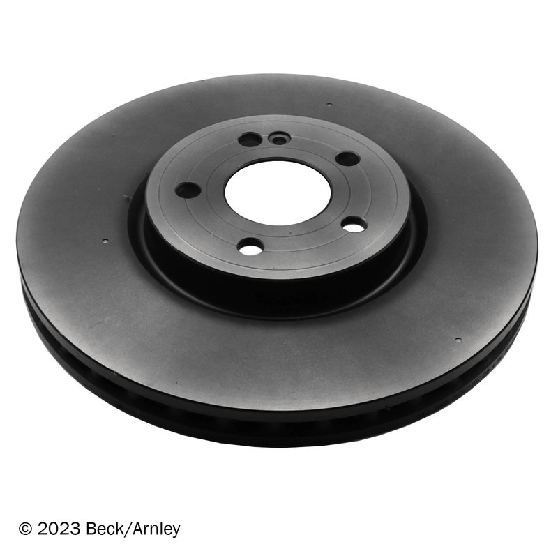 Beck Arnley 083-3805 Disc Brake Rotor - Front