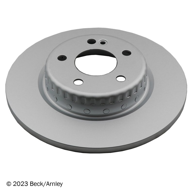 Beck Arnley 083-3812 Disc Brake Rotor - Rear