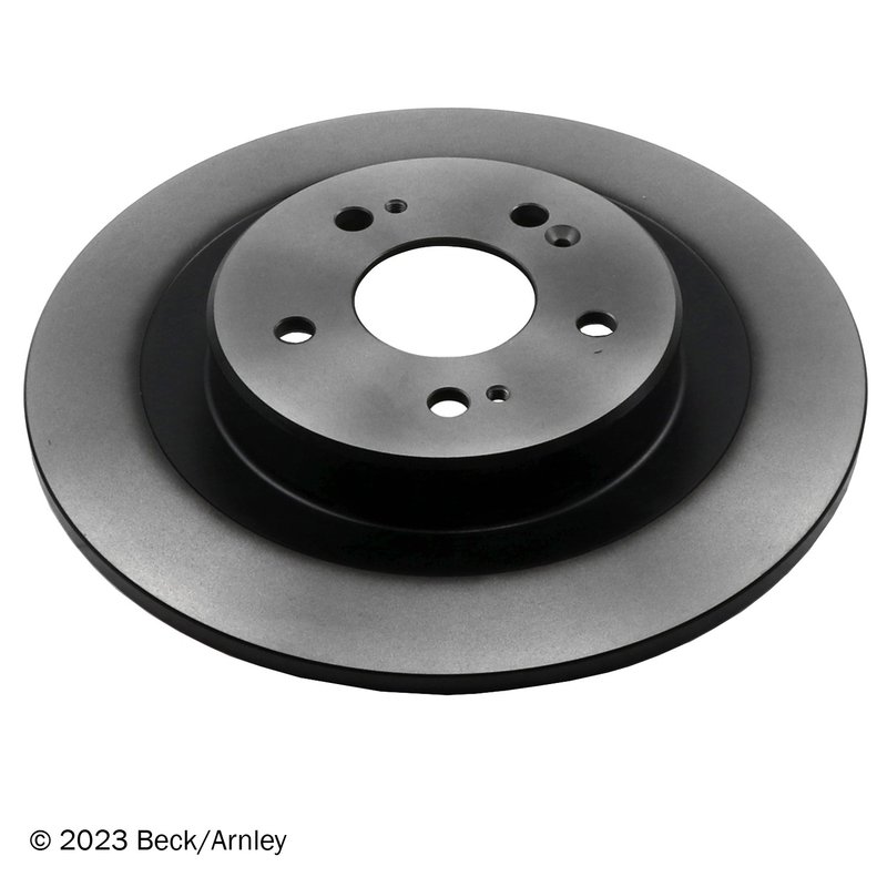 Beck Arnley 083-3813 Disc Brake Rotor - Rear