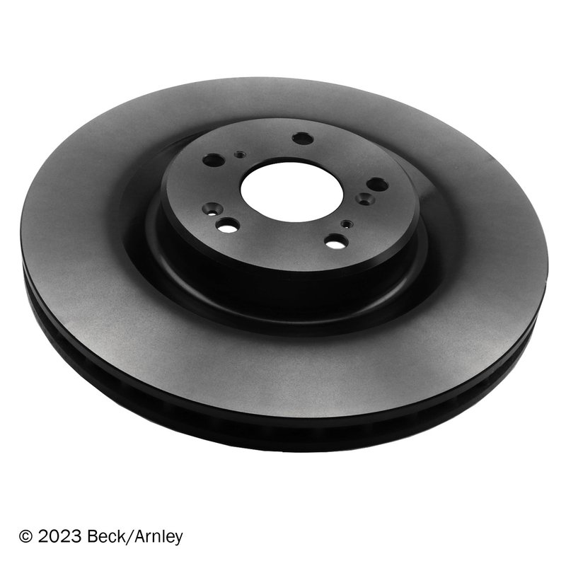 Beck Arnley 083-3815 Disc Brake Rotor - Front
