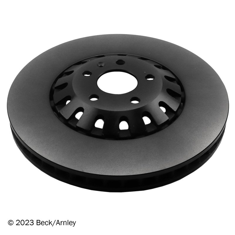 Beck Arnley 083-3817 Disc Brake Rotor - Front