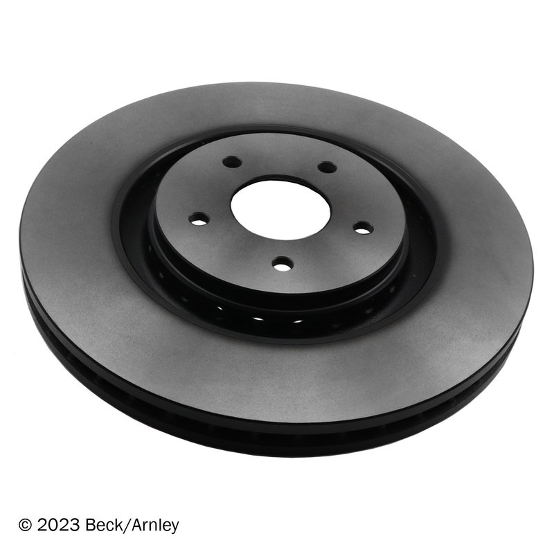 Beck Arnley 083-3818 Disc Brake Rotor - Front