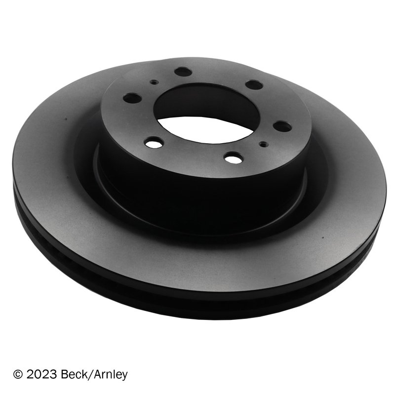 Beck Arnley 083-3820 Disc Brake Rotor - Front