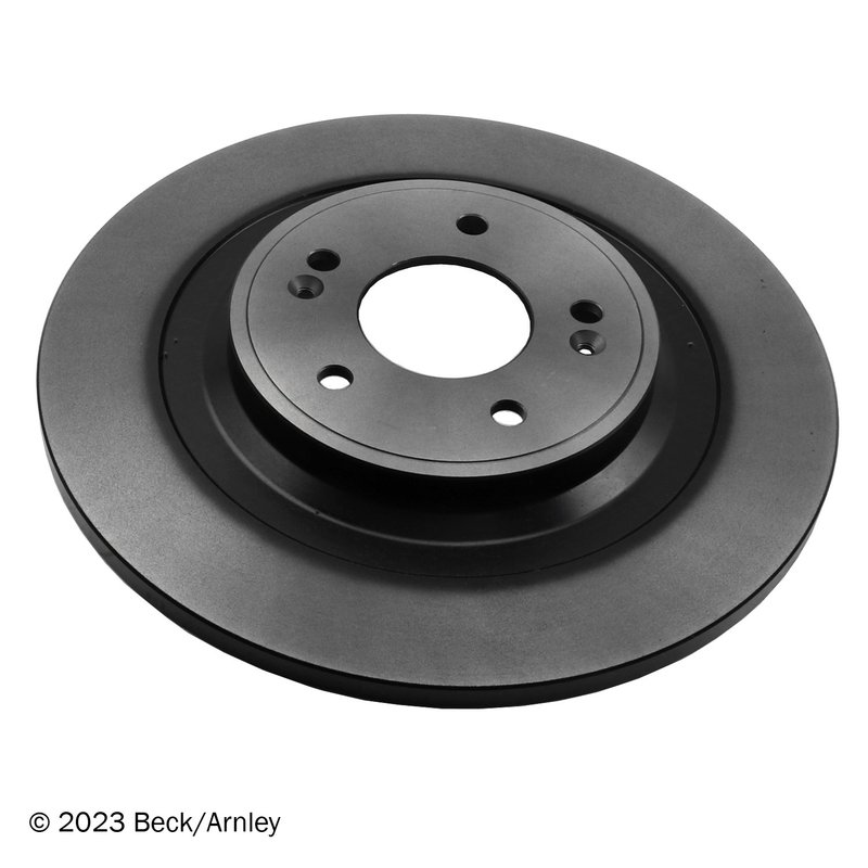 Beck Arnley 083-3823 Disc Brake Rotor - Rear
