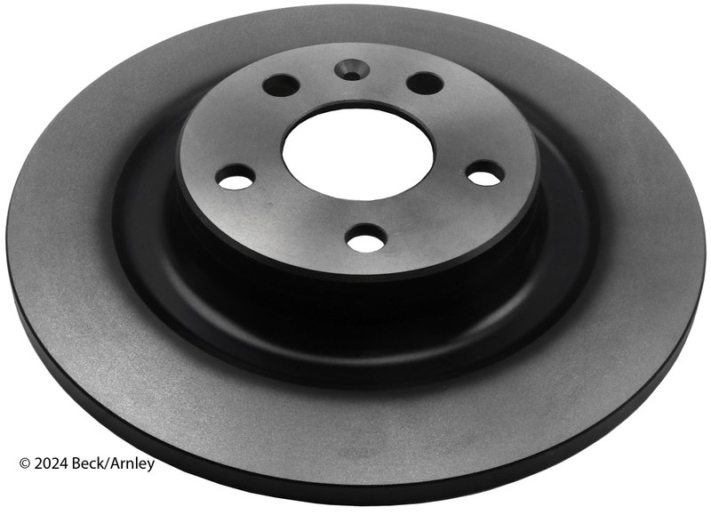 Beck Arnley 083-3828 Disc Brake Rotor - Rear