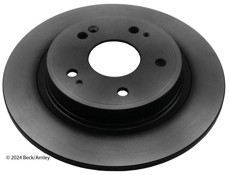 Beck Arnley 083-3830 Disc Brake Rotor - Rear