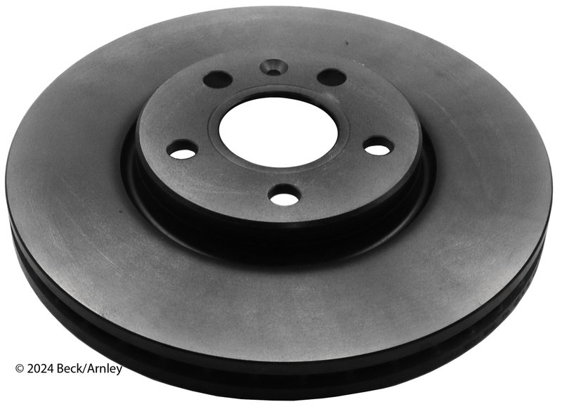 Beck Arnley 083-3831 Disc Brake Rotor - Front