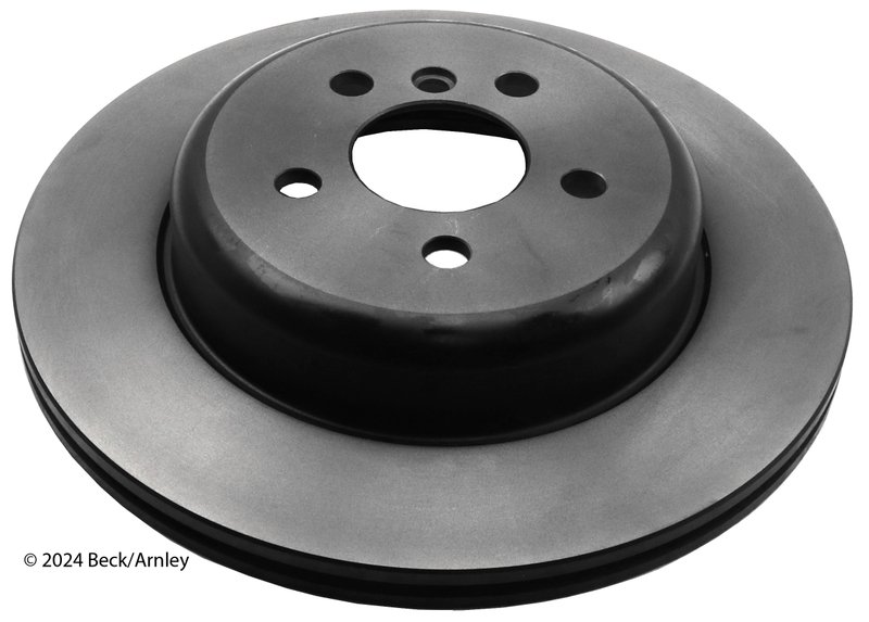 Beck Arnley 083-3832 Disc Brake Rotor - Rear Left