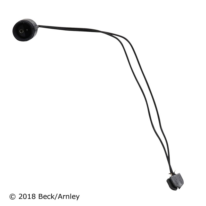 Beck Arnley 084-1089 Disc Brake Pad Wear Sensor - Front or Rear