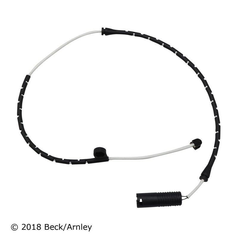 Beck Arnley 084-1519 Disc Brake Pad Wear Sensor - Front