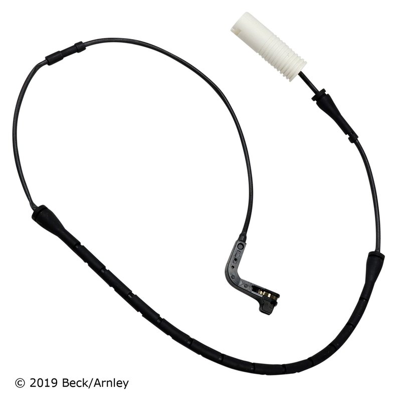 Beck Arnley 084-1530 Disc Brake Pad Wear Sensor - Front