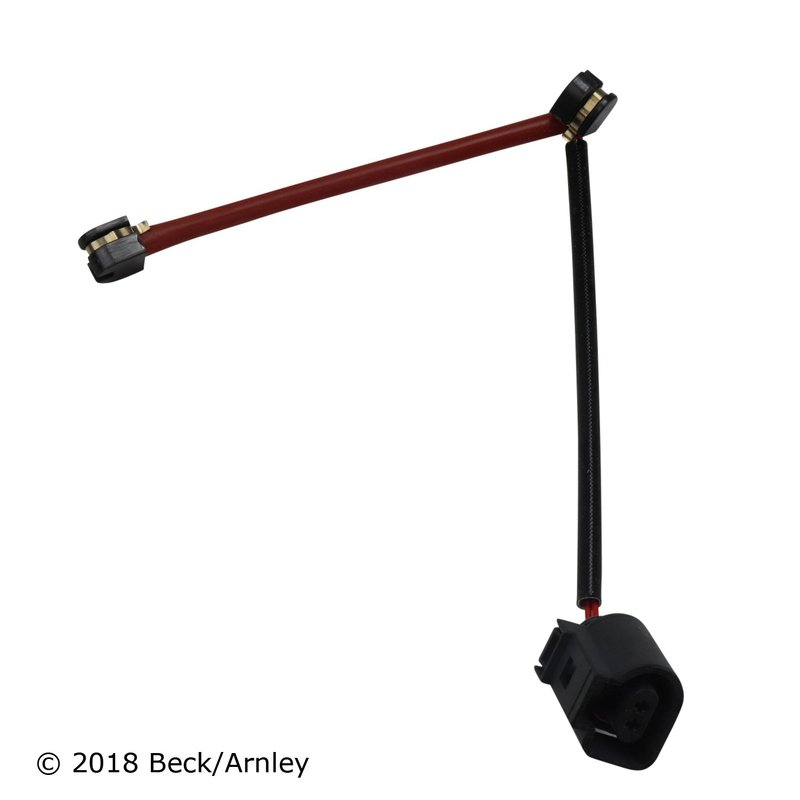 Beck Arnley 084-1540 Disc Brake Pad Wear Sensor - Rear