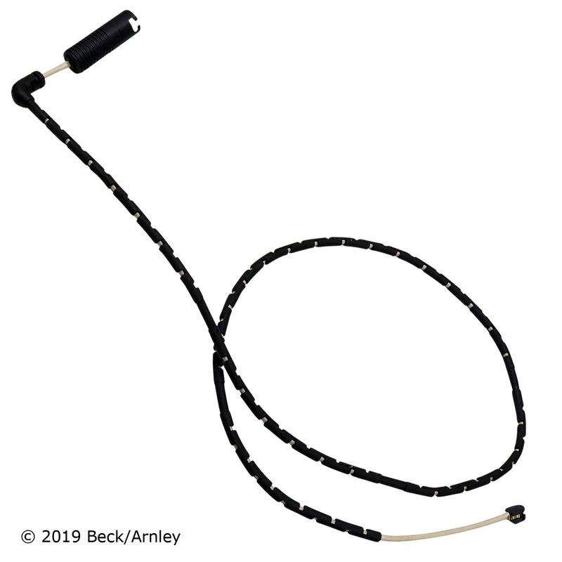 Beck Arnley 084-1589 Disc Brake Pad Wear Sensor - Rear