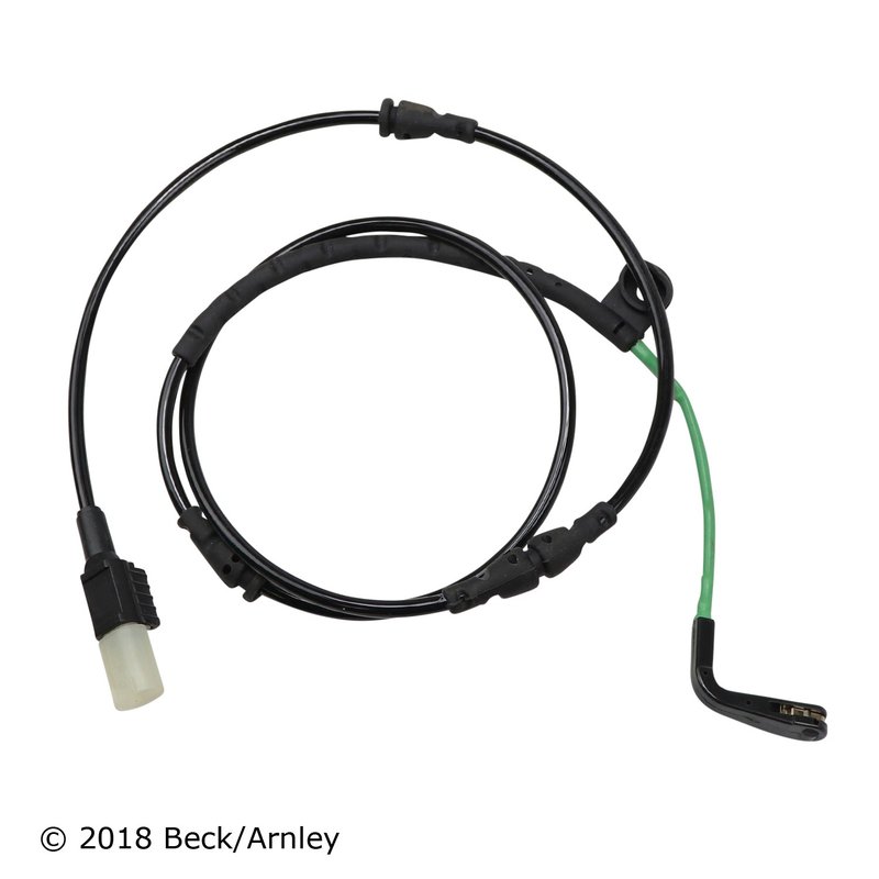 Beck Arnley 084-1599 Disc Brake Pad Wear Sensor - Front