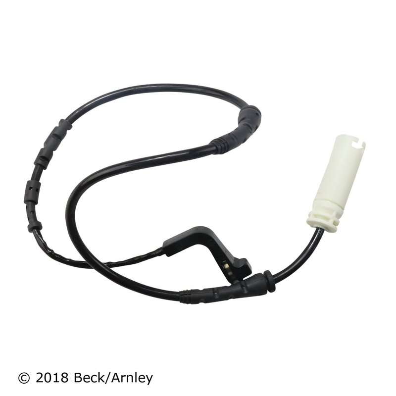 Beck Arnley 084-1601 Disc Brake Pad Wear Sensor - Front