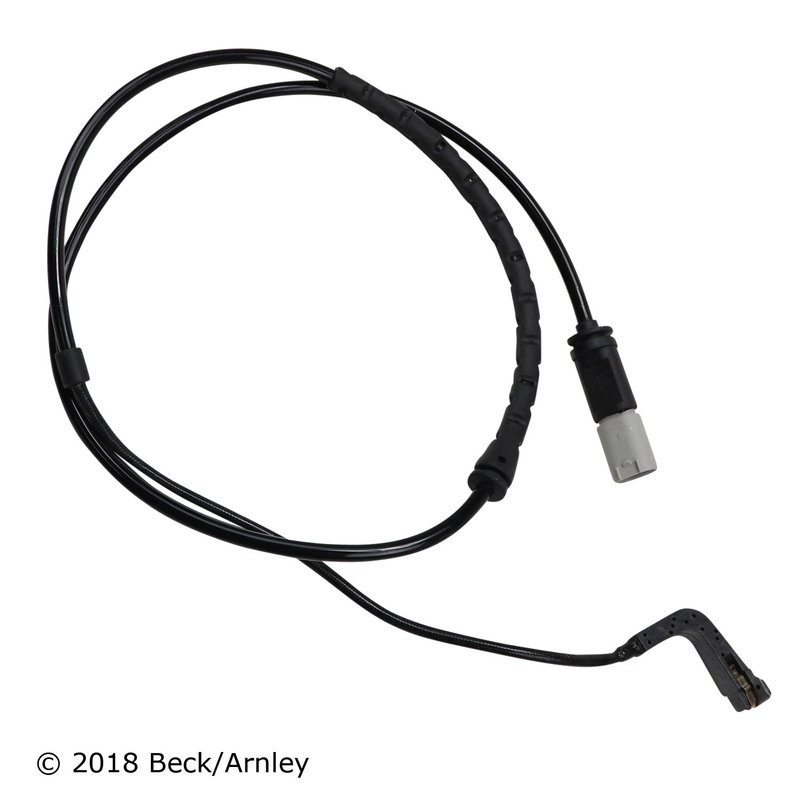 Beck Arnley 084-1604 Disc Brake Pad Wear Sensor - Rear