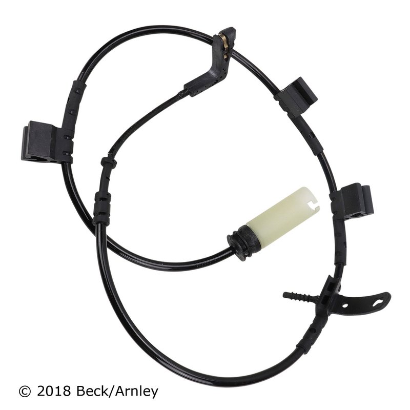 Beck Arnley 084-1611 Disc Brake Pad Wear Sensor - Front