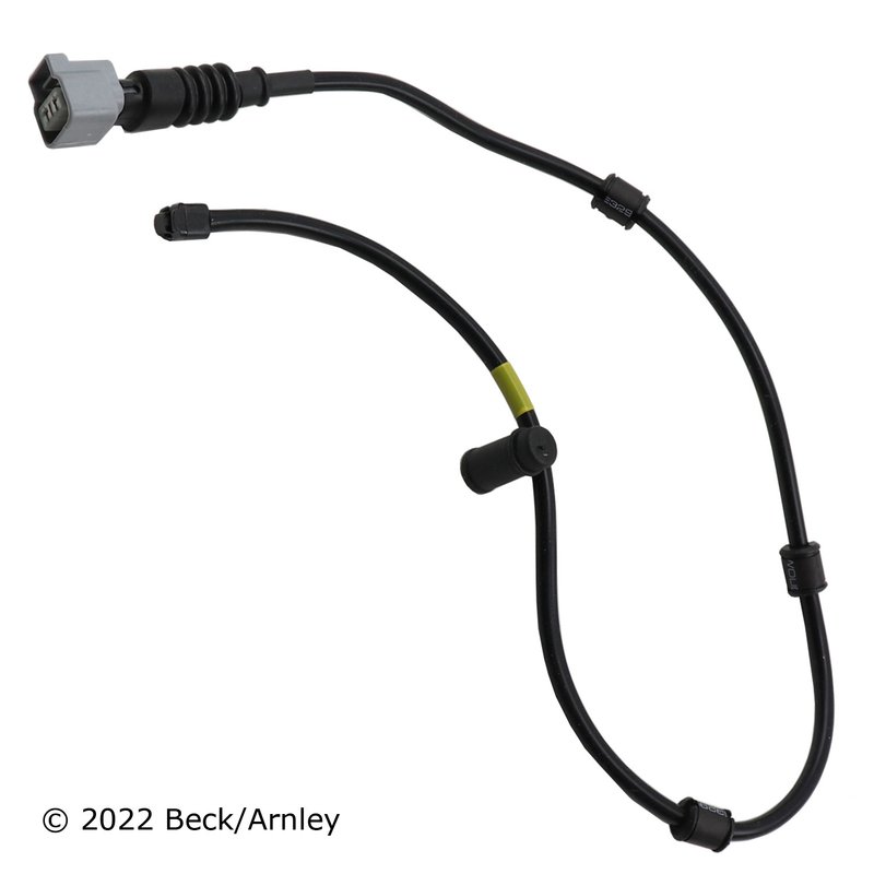 Beck Arnley 084-1616 Disc Brake Pad Wear Sensor - Rear or Rear Right