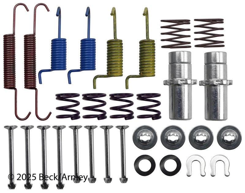 Beck Arnley 084-1670 Parking Brake Hardware Kit