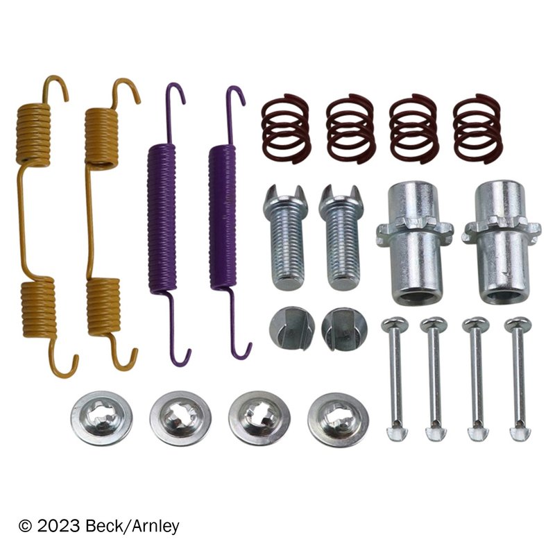 Beck Arnley 084-1681 Parking Brake Hardware Kit