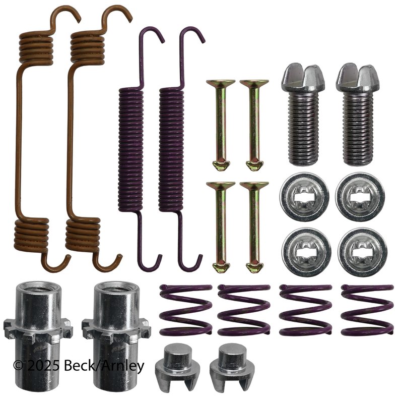 Beck Arnley 084-1687 Parking Brake Hardware Kit