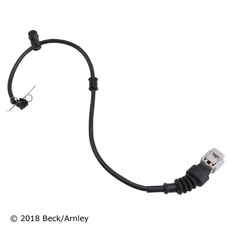 Beck Arnley 084-1728 Disc Brake Pad Wear Sensor - Rear